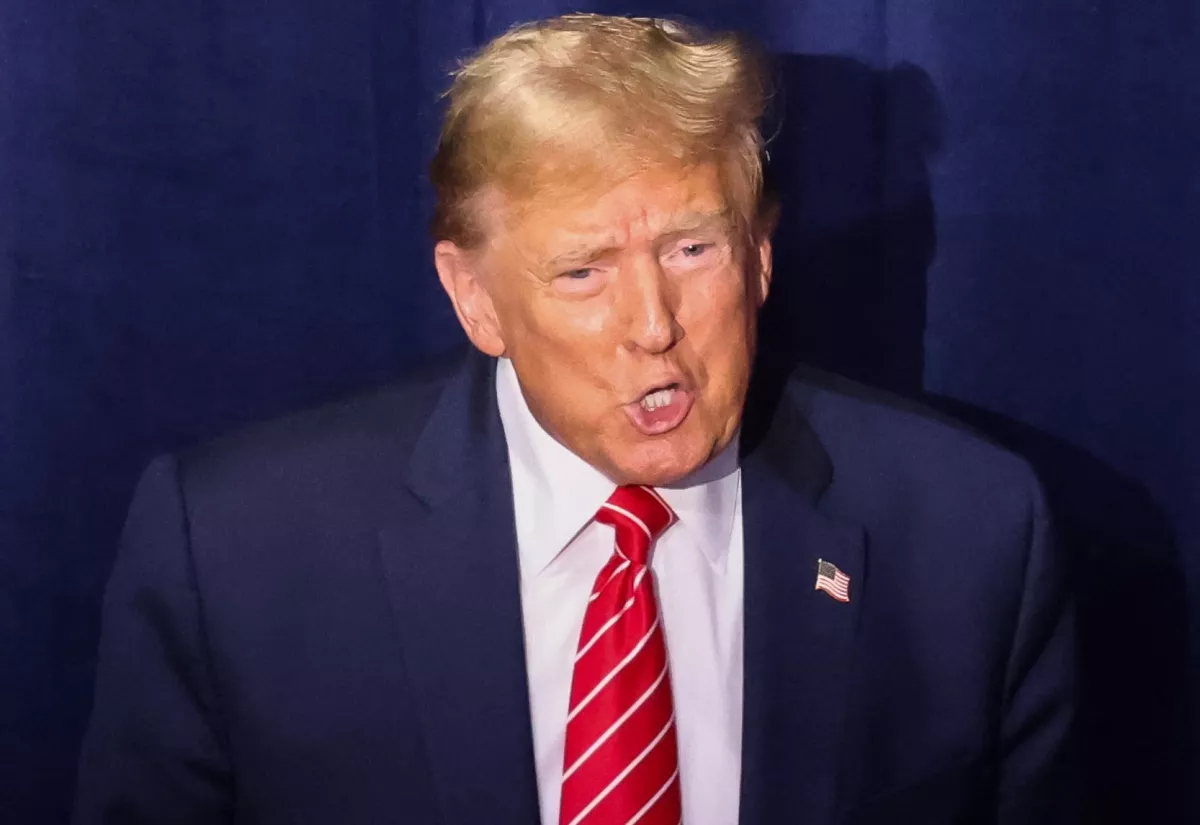 Trump insiste en su propuesta de aranceles generalizados del 10%, ¿en qué consiste?