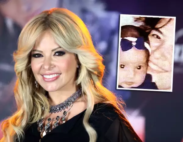 Gloria Trevi recuerda a su hija, Ana Dalai, como un ángel que sigue iluminando su vida.
