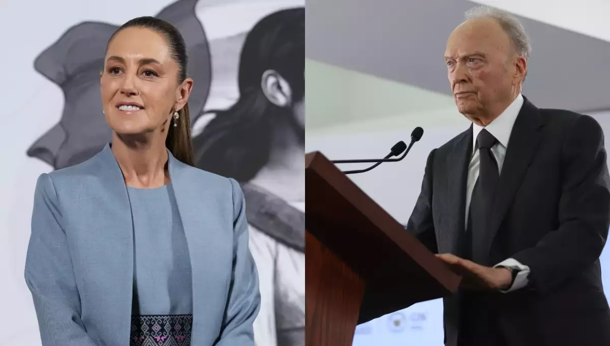 Claudia Sheinbaum: Gertz Manero no me ha manifestado su intención de renunciar