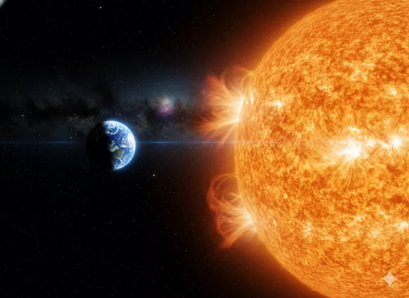 Tormenta geomagnética hoy: UNAM explica las consecuencias de la tormenta solar en la Tierra 
