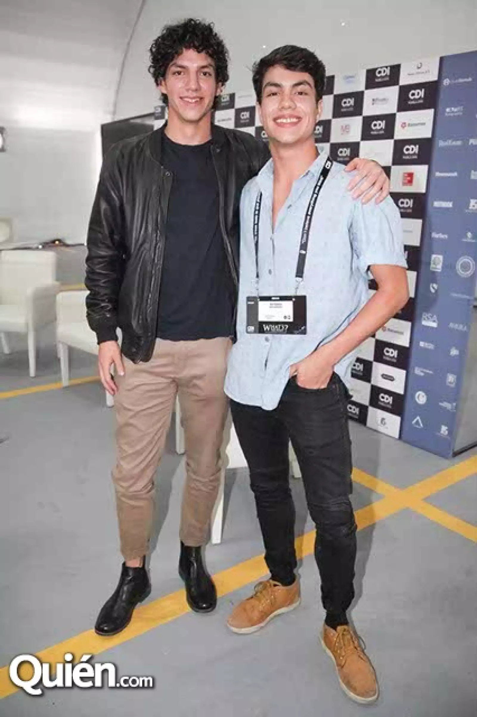 Isaac y Esteban Hernández