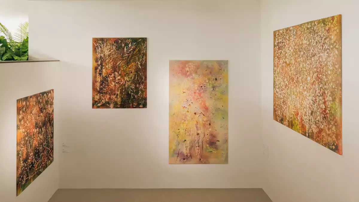 Ecos de un valle lejano: todo sobre la colab de Zegna con Art Basel