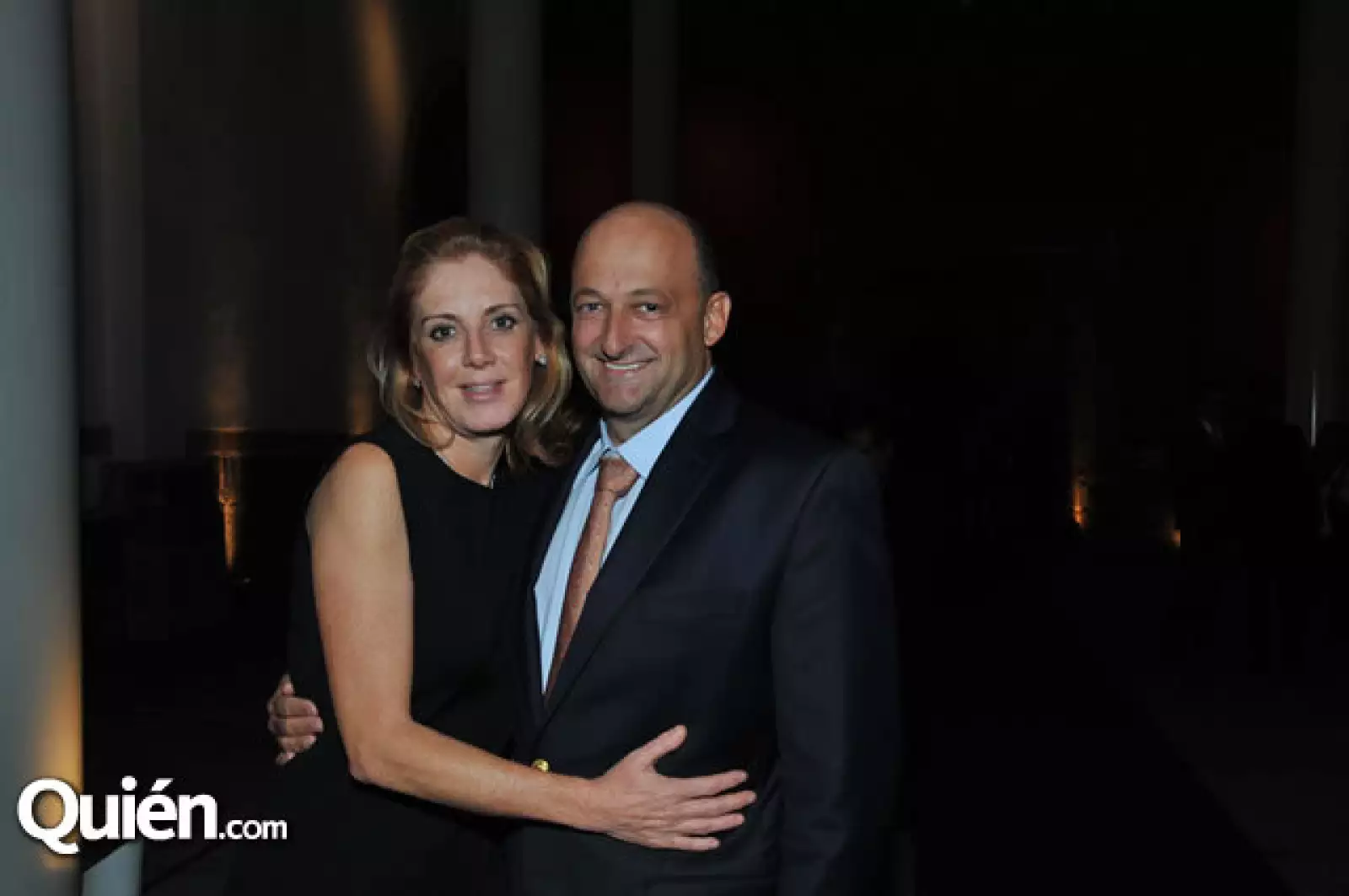 Laura Payro y Alonso Gómez