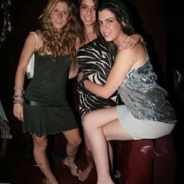 Marichu Cueto, Andrea Pernas, Almudena Gónzalez