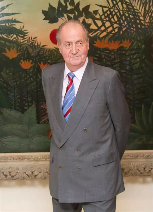 Juan Carlos de España