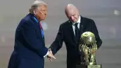 Donald Trump es galardonado por la FIFA: recibe el premio de la Paz 2026 y esto dijo en su discurso