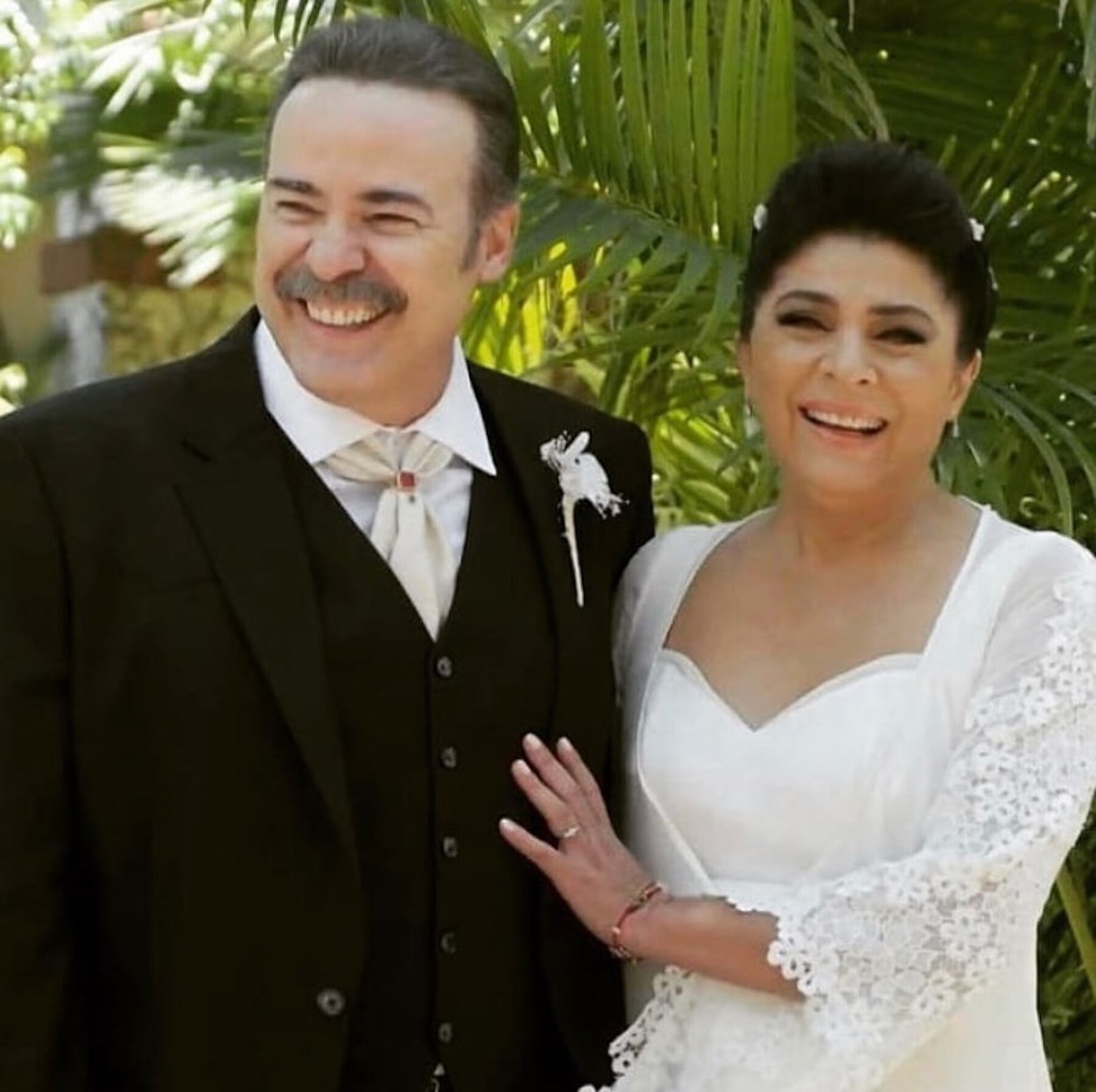 César Évora revela las consecuencias de ser pareja de Victoria Ruffo en la TV César Évora revela las consecuencias de ser pareja de Victoria Ruffo en la TV