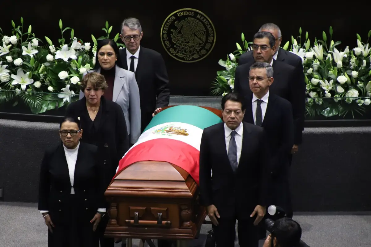 Homenaje Póstumo Ifigenia Martínez  (4)