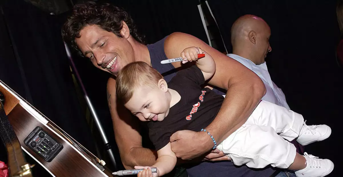 Chris Cornell