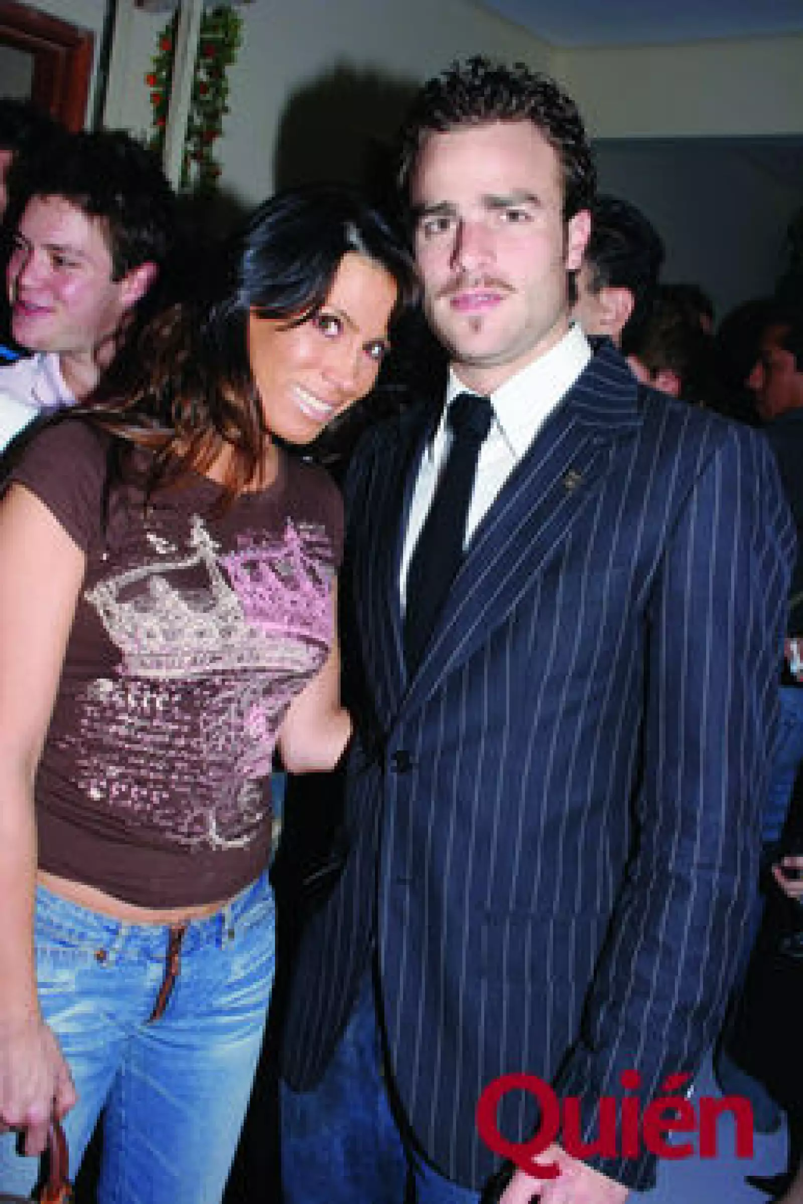 Claudia Reta, Rafael Villegas