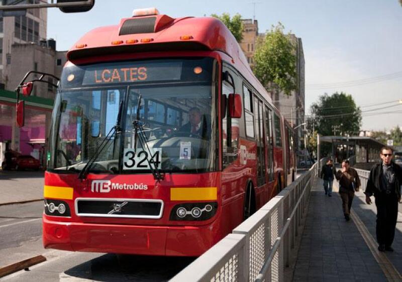 Metrobus DF