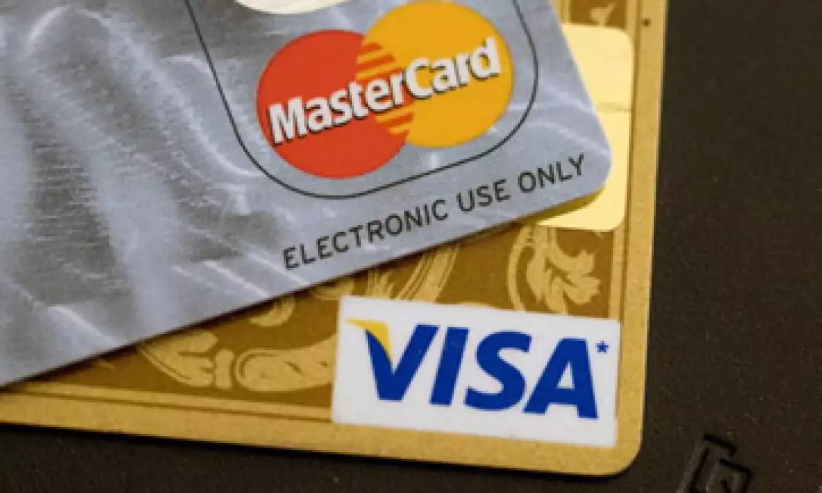 Los vendedores demandaron a Visa y MasterCard por primera vez en 2005. (Foto: Getty Images)