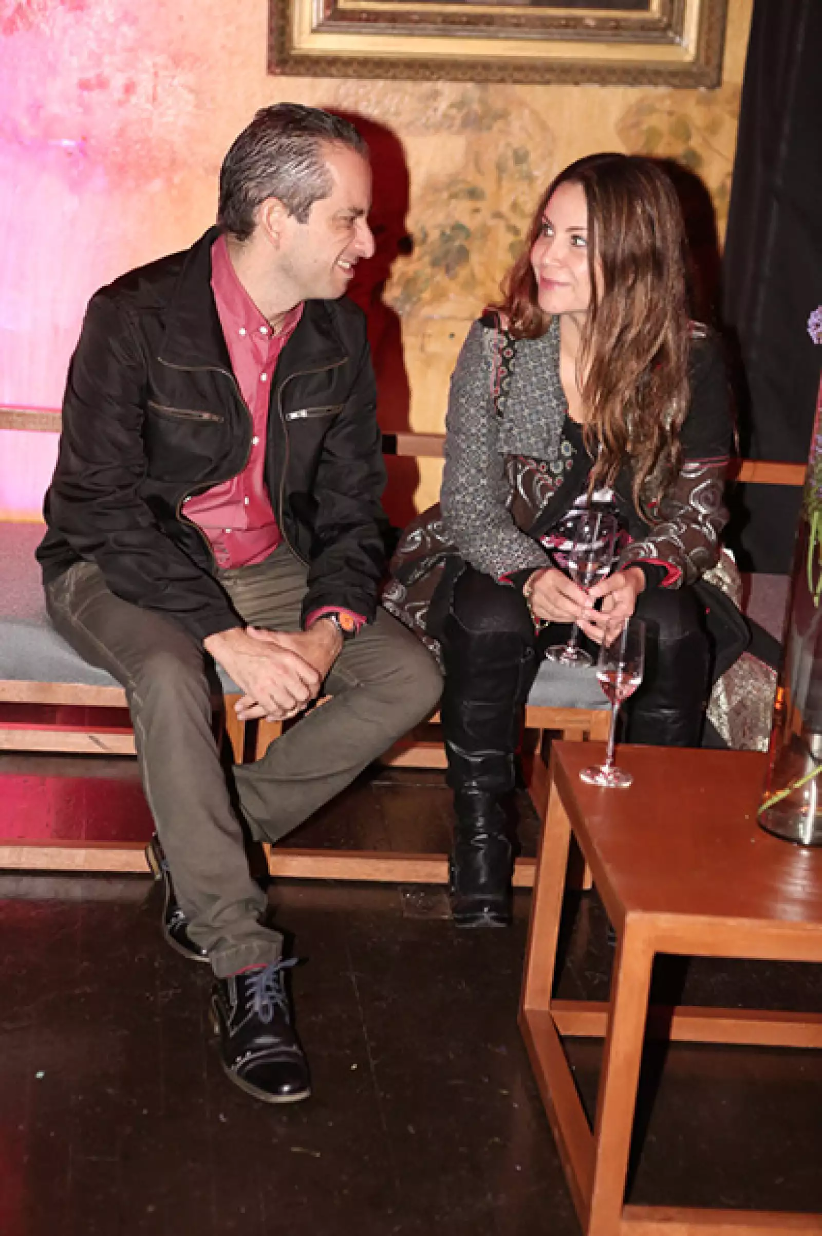 Gerardo Kleinbur,Mayte Amezcua