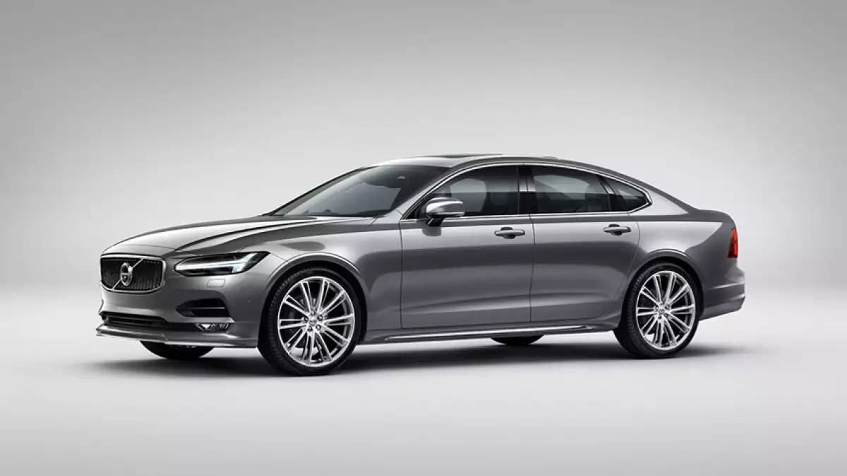 Volvo, una marca que apuesta