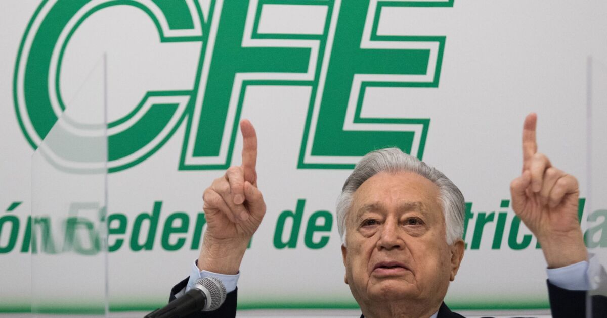 La reforma en materia eléctrica busca regresar a CFE el poder perdido en 20 años