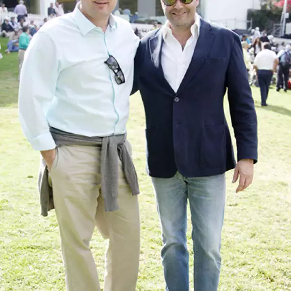 Bernardo y Jaime Zevada