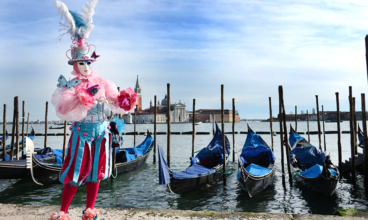 Carnaval de Venecia