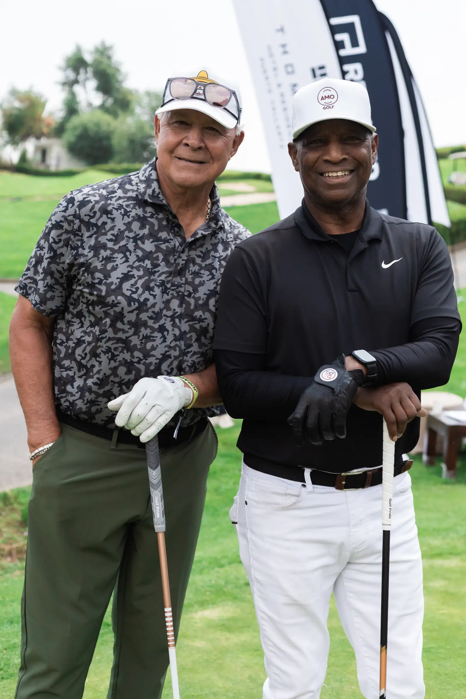 TORNEO DE GOLF