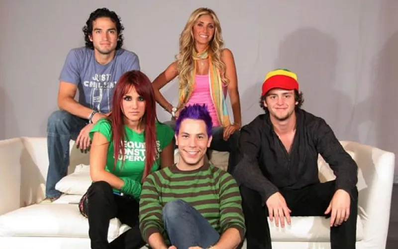 Los cantantes se sientieron conmovidos y emocionados en una de sus últimas fechas internacionales.