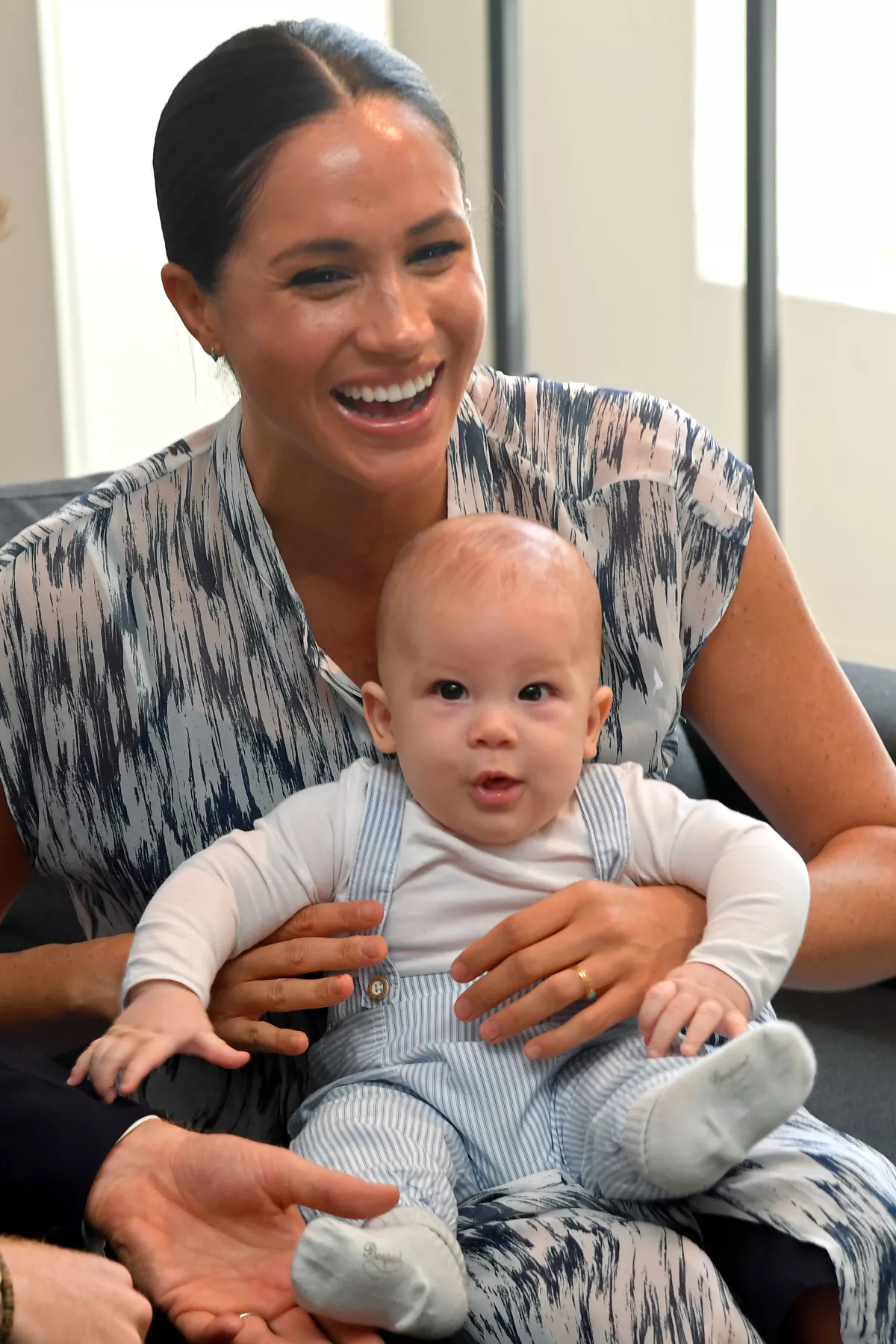 Meghan Markle Archie Harrison