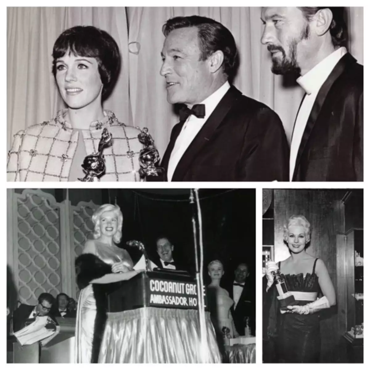 Entérate cómo nacieron los premios, quién fue la primera actriz en recibir un Globo de Oro, entre otras curiosidades de una de las premiaciones más importantes del año en Hollywood.