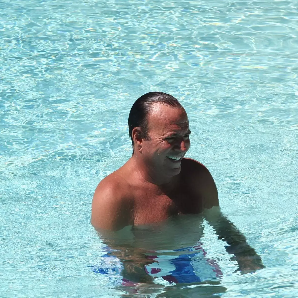 Julio Iglesias