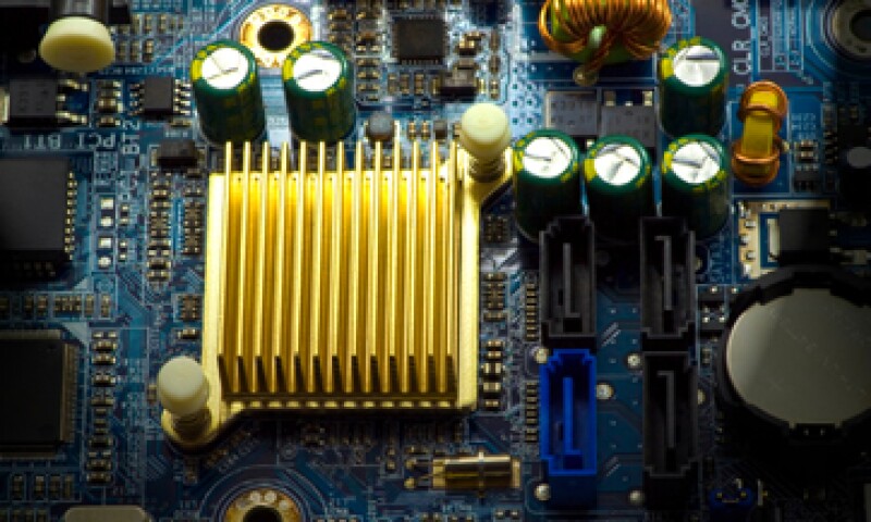 IBM espera hallar formas de reducir los procesadores de silicio. (Foto: iStock by Getty)