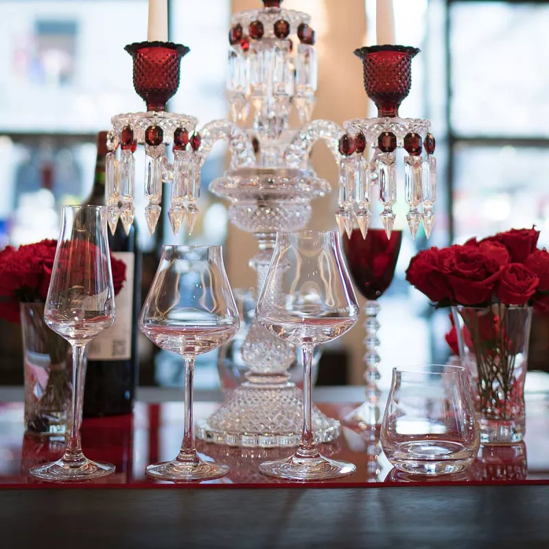 cristal  Baccarat