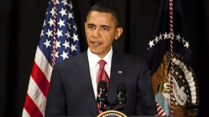 Barack Obama