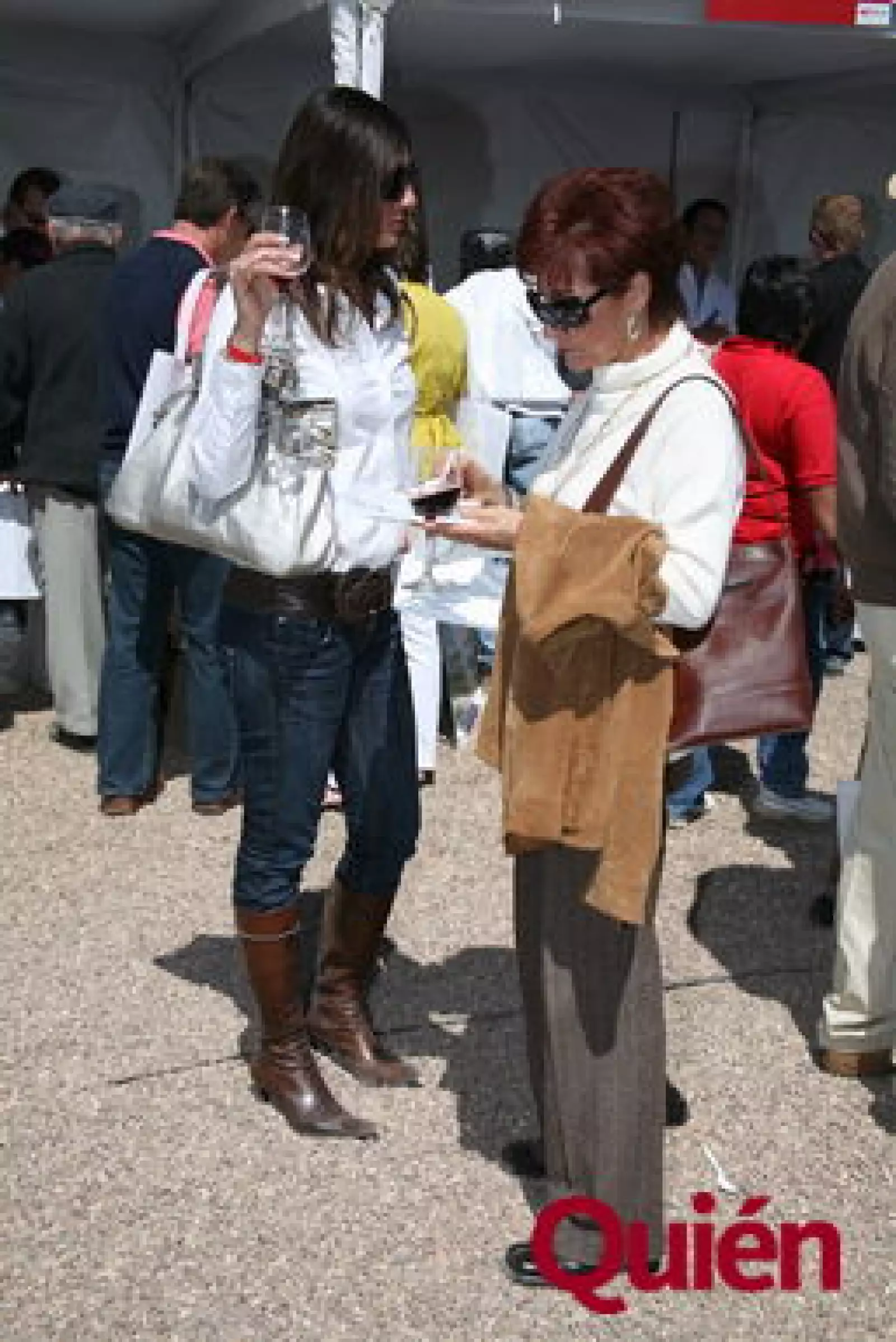 Virginia Juaristi, Virginia Ocampo