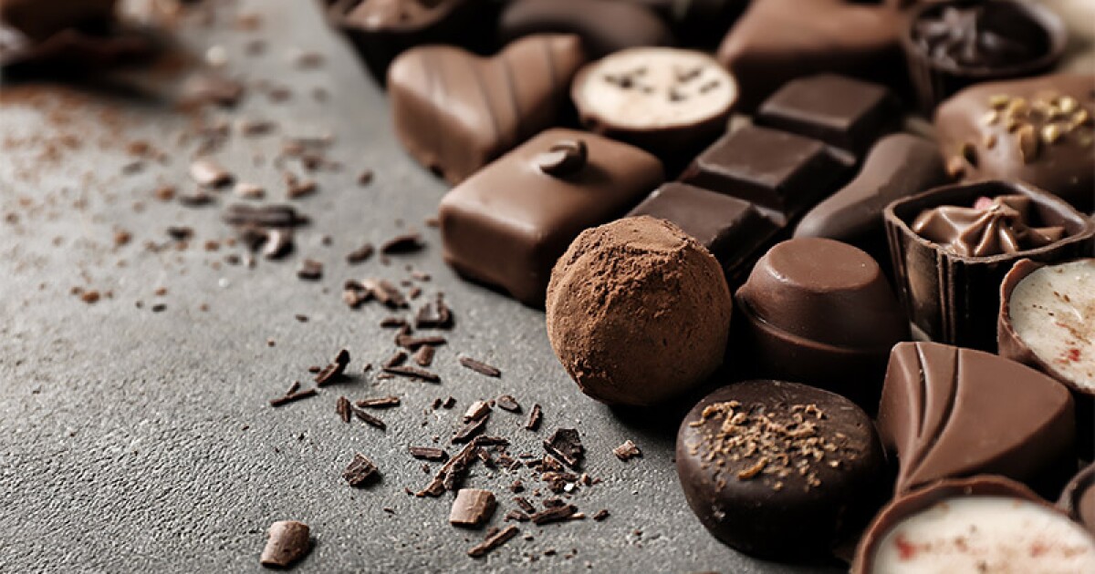 La ciencia detrás del chocolate