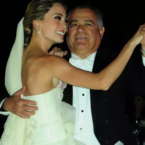 Jorge Ángel y Natalia Ángel