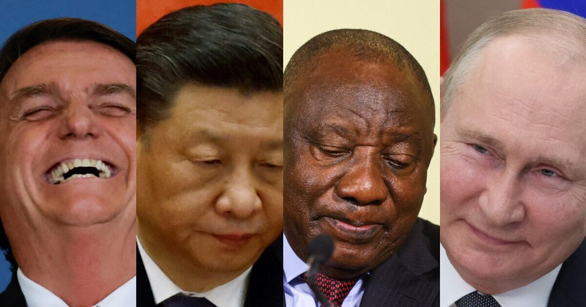 What is the BRICS and why is it so important for Russia? What is the BRICS and why is it so important for Russia?