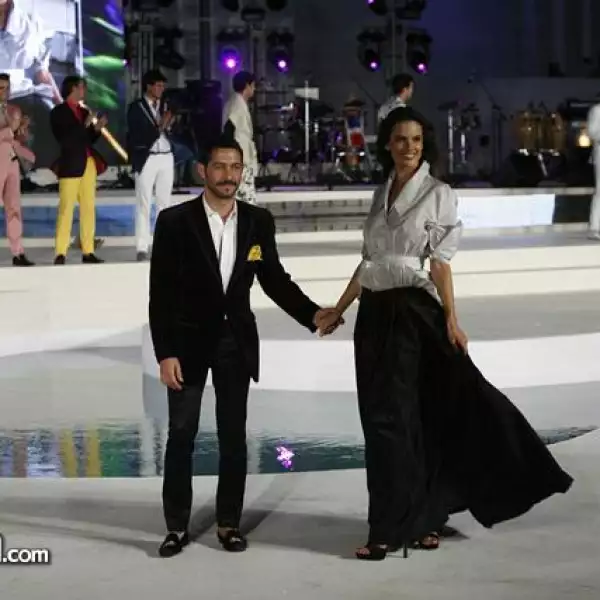 Pasarela Gustavo Moscoso Nextel