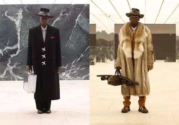 Foto: Louis Vuitton Men's FW21