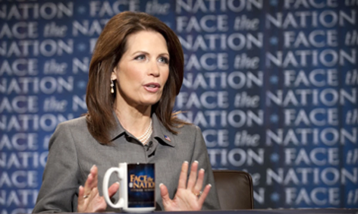La republicana y aspirante presidencial Michelle Bachmann pidió incluso la renuncia del secretario del Tesoro, Timothy Geithner. (Foto: AP)