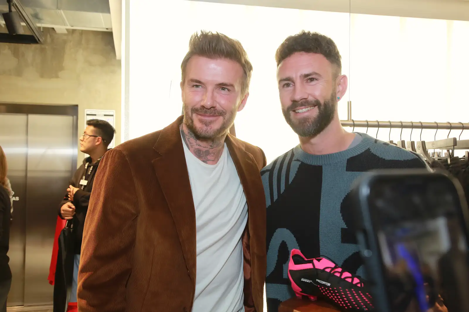 FLAGSHIP STORE ADIDAS