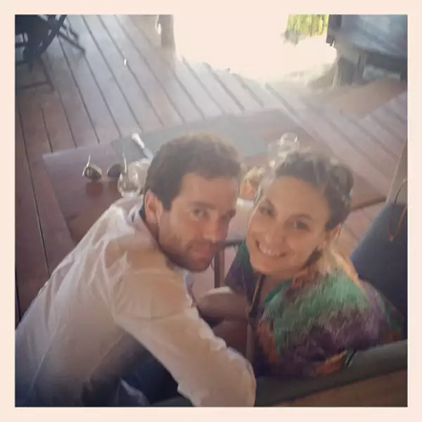 Por sus publicaciones es evidente que Ana Brenda y Alejandro están sumamente enamorados. En esta publicó: Ive had the time of my life.