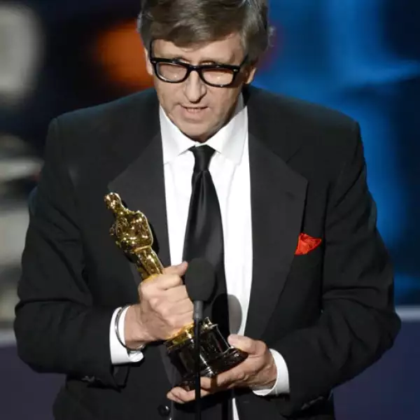 El productor de diseño Rick Carter ganó por Mejor Producción de Diseño `Lincoln´.