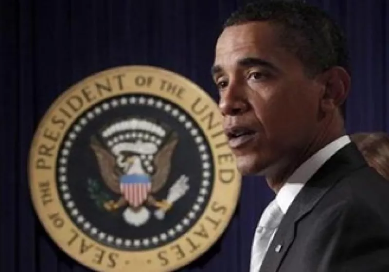 El presidente quiere convencer a los asegurados en EU (Foto: Reuters)