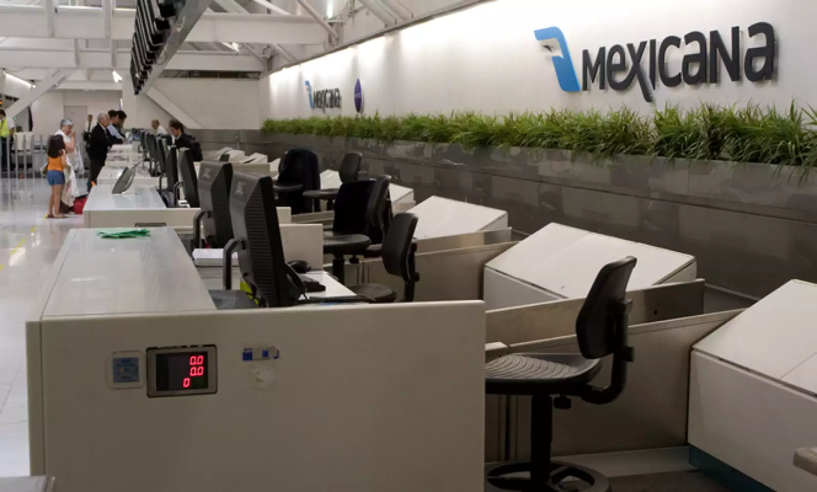 Este viernes Mexicana de Aviación y sus filiales Click y Link fueron declaradas en quiebra