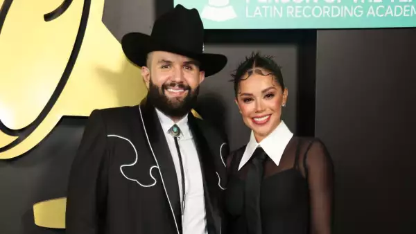  Carín León y Meylin Zúñiga
