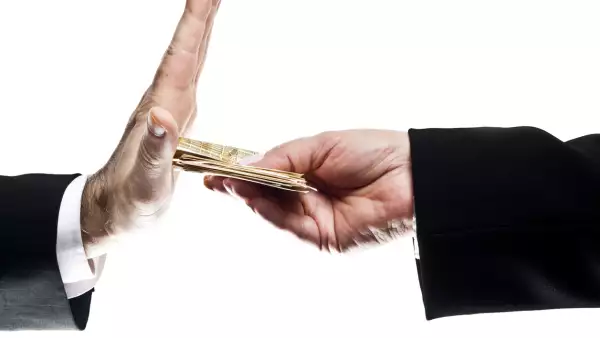 Empresas contra la corrupción