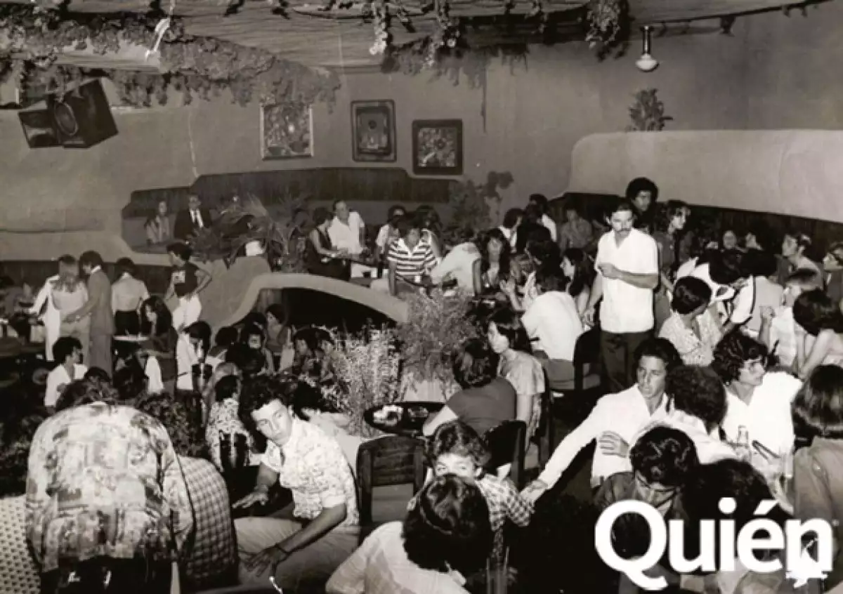 Ningún otro antro en México tiene tanta historia.