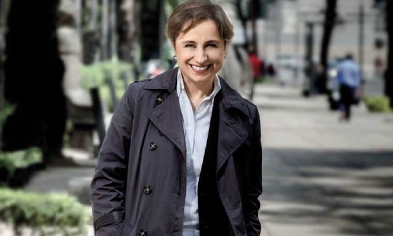 Carmen Aristegui