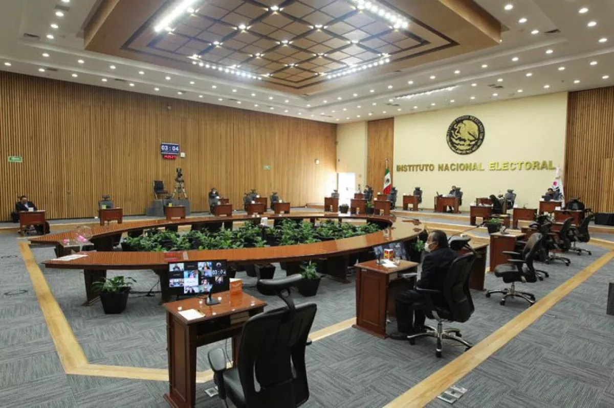 Consejo General del INE