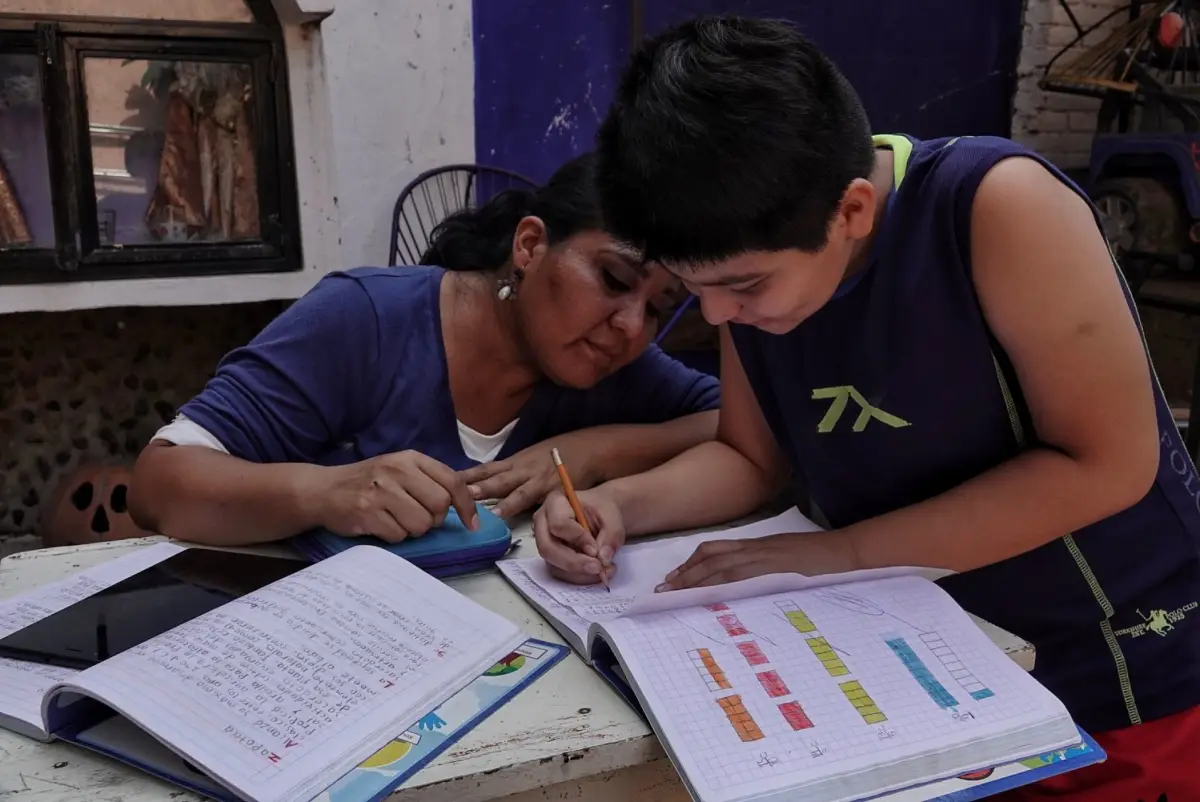 mujeres trabajo doméstico