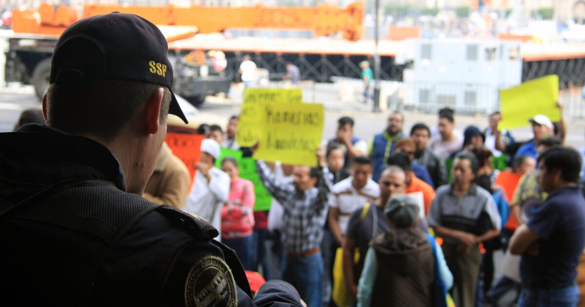 Marchas por el 1 de mayo en CDMX: hora, lugar y ruta de cada colectivo