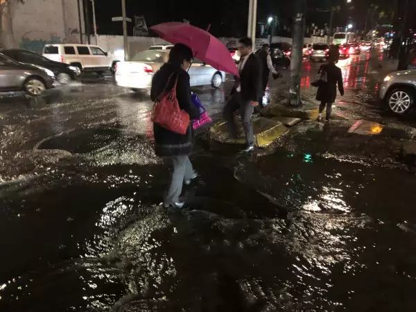 Lluvia
