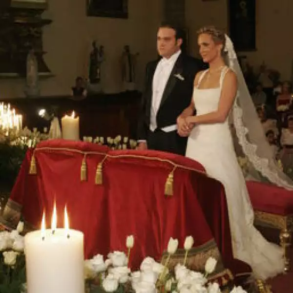 Ximena Patín, Alfredo Sámano